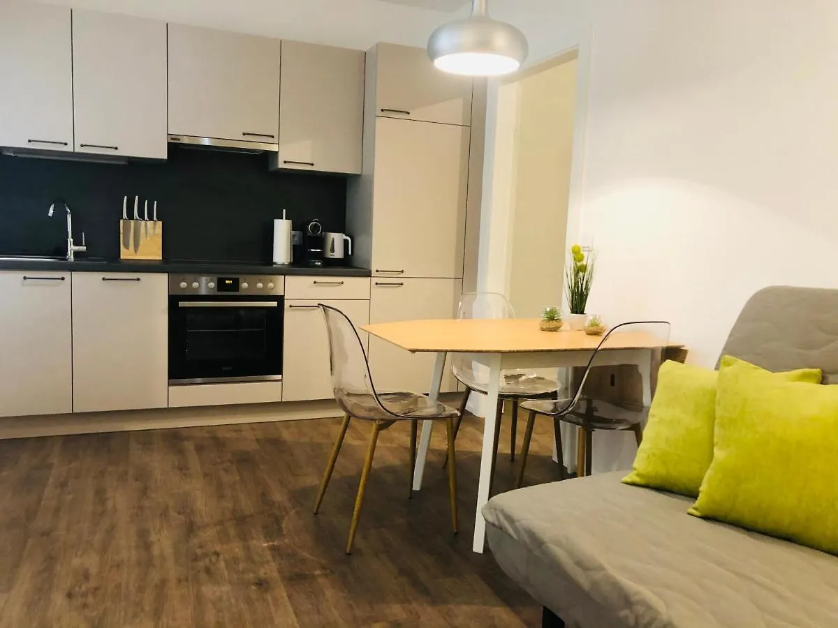 Lejlighedshotel Apstay Eggenberg I Self Check-In I Parking Option Graz