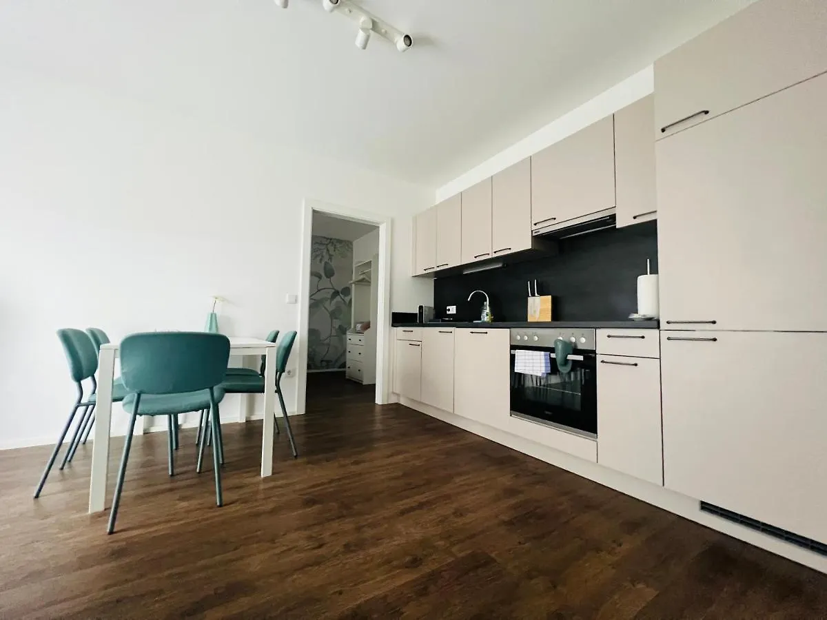 Lejlighedshotel Apstay Eggenberg I Self Check-In I Parking Option Graz