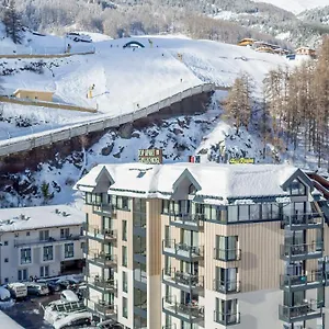 **** Aparthotel Gaislachkogl Oostenrijk