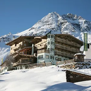 **** Hotel Silbertal Oostenrijk
