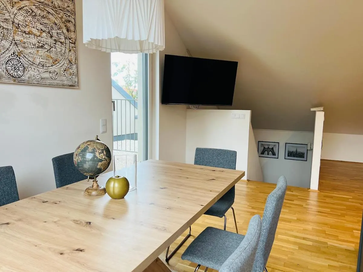 Apstay Eggenberg I Self Check-In I Parking Option Graz Aparthotel