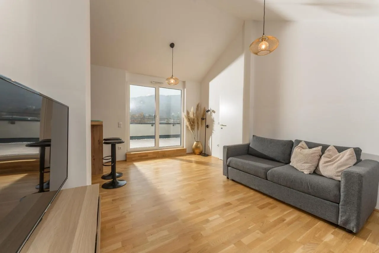 Apstay Eggenberg I Self Check-In I Parking Option Graz