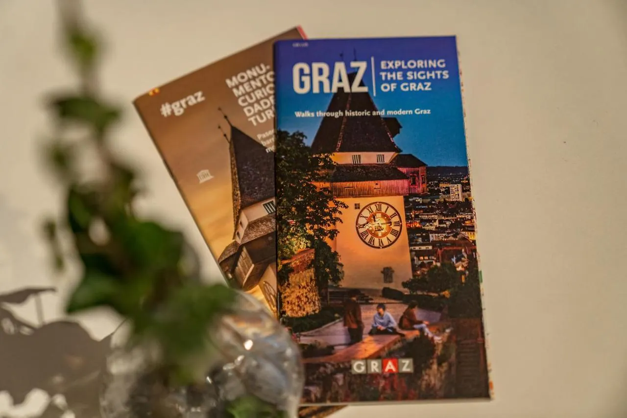Aparthotel Apstay Eggenberg I Self Check-In I Parking Option Graz