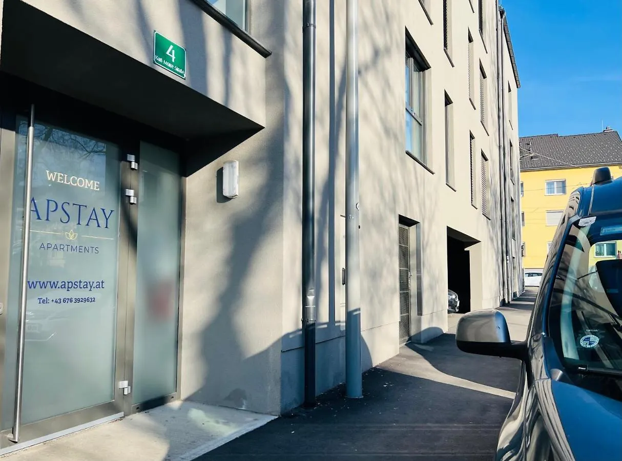 Apstay Eggenberg I Self Check-In I Parking Option Graz 0*,  Oostenrijk