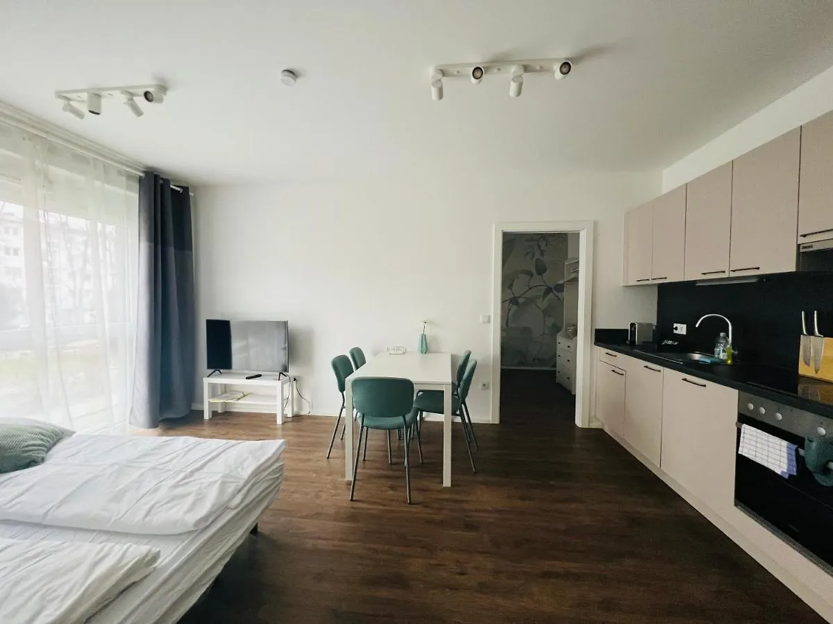 Aparthotel Apstay Eggenberg I Self Check-In I Parking Option Graz
