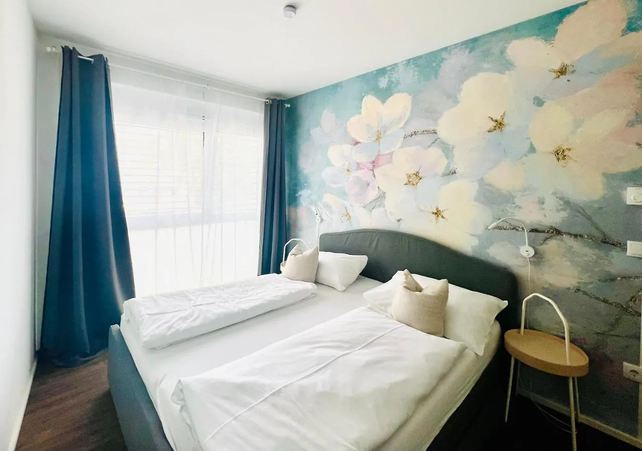 Aparthotel Apstay Eggenberg I Self Check-In I Parking Option Graz
