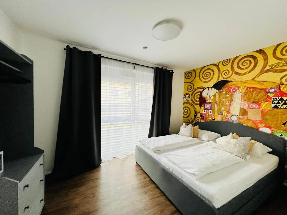 Aparthotel Apstay Eggenberg I Self Check-In I Parking Option Graz